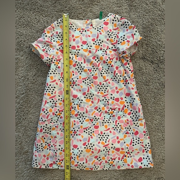 EUC Girls Dress United Colors of Benetton - Picture 4 of 9